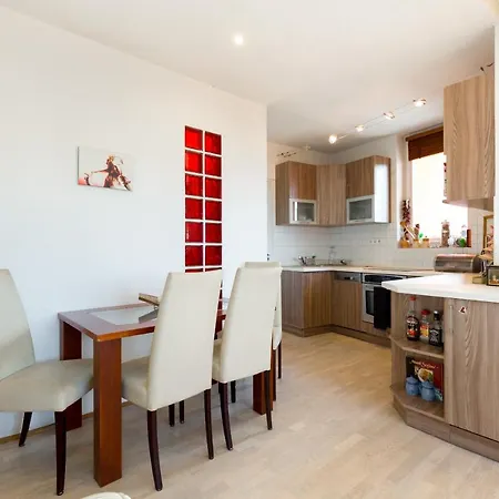 Appartamento Margit 25 Amazing View Wit Balcony Ac Budapest
