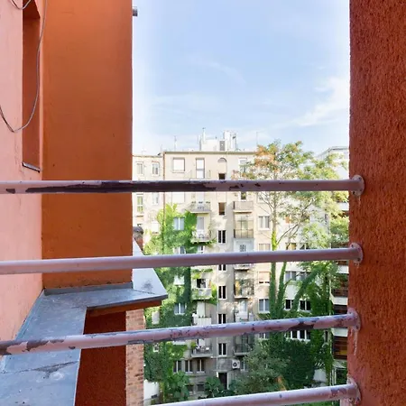 Margit 25 Amazing View Wit Balcony Ac Appartamento