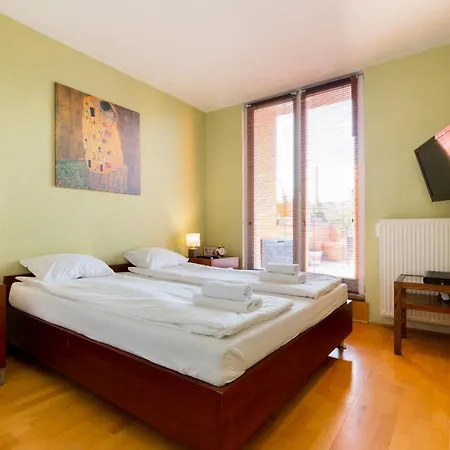 Margit 25 Amazing View Wit Balcony Ac