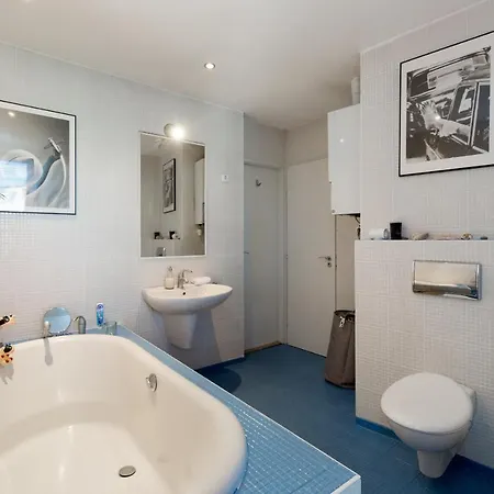 Margit 25 Amazing View Wit Balcony Ac Appartamento *