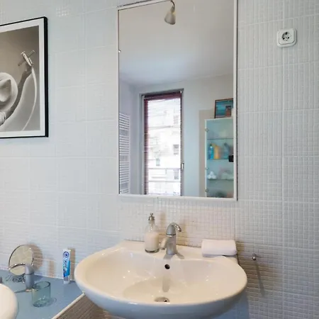 Margit 25 Amazing View Wit Balcony Ac * Budapest