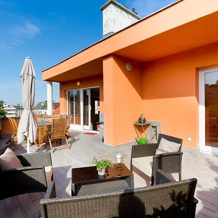 Appartamento Margit 25 Amazing View Wit Balcony Ac *