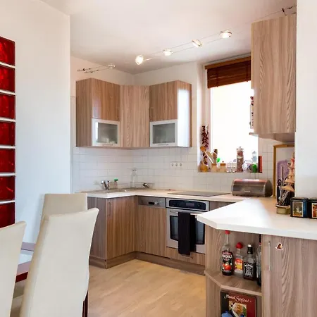 Margit 25 Amazing View Wit Balcony Ac * Budapest