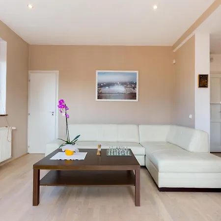 Margit 25 Amazing View Wit Balcony Ac Appartamento