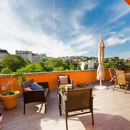 Appartamento Margit 25 Amazing View Wit Balcony Ac