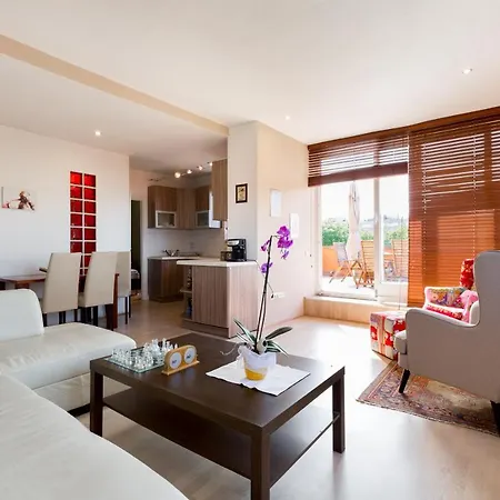 Appartamento Margit 25 Amazing View Wit Balcony Ac