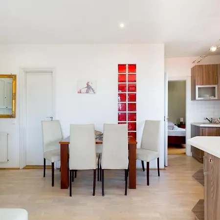 Appartamento Margit 25 Amazing View Wit Balcony Ac